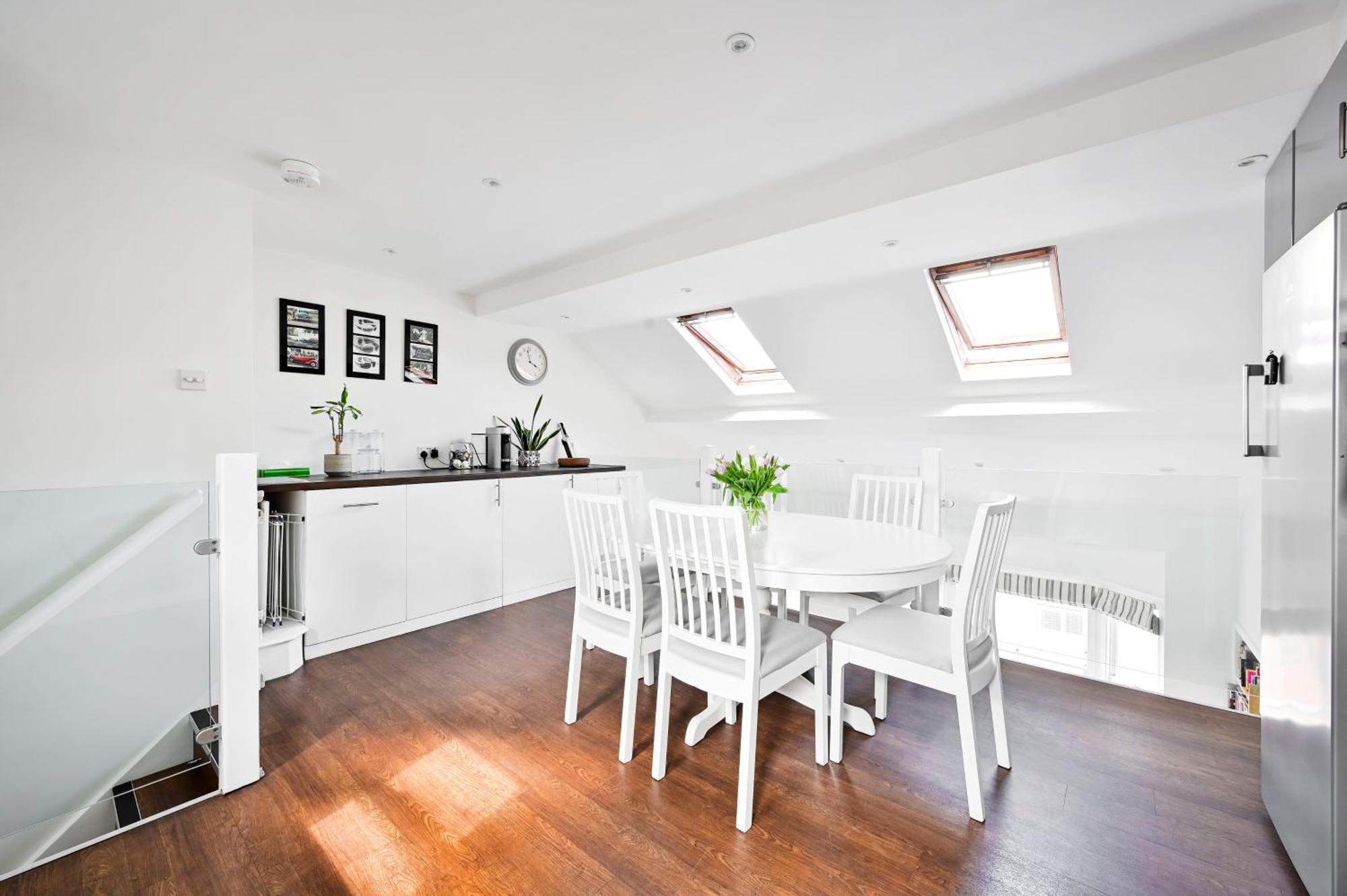 ロンドンNew Chic 3-Bed Flat In Claphamアパートメント エクステリア 写真